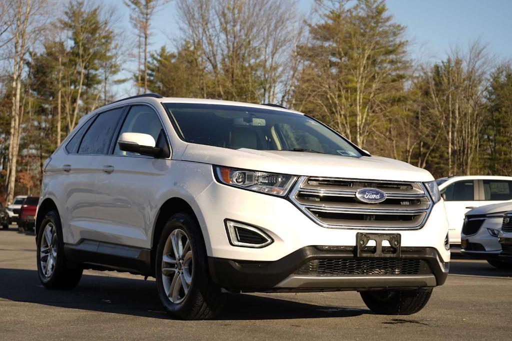 used 2015 Ford Edge car, priced at $13,980