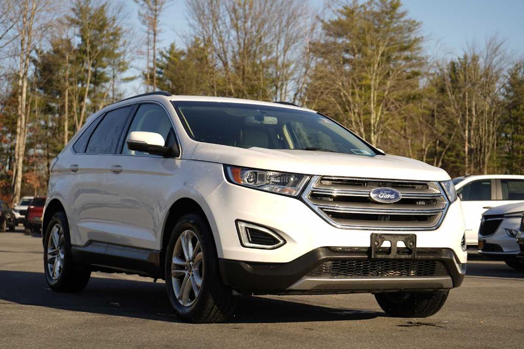 used 2015 Ford Edge car, priced at $13,980