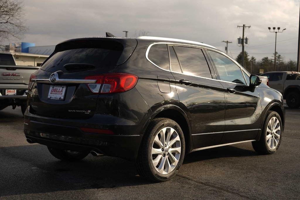 used 2018 Buick Envision car, priced at $20,980