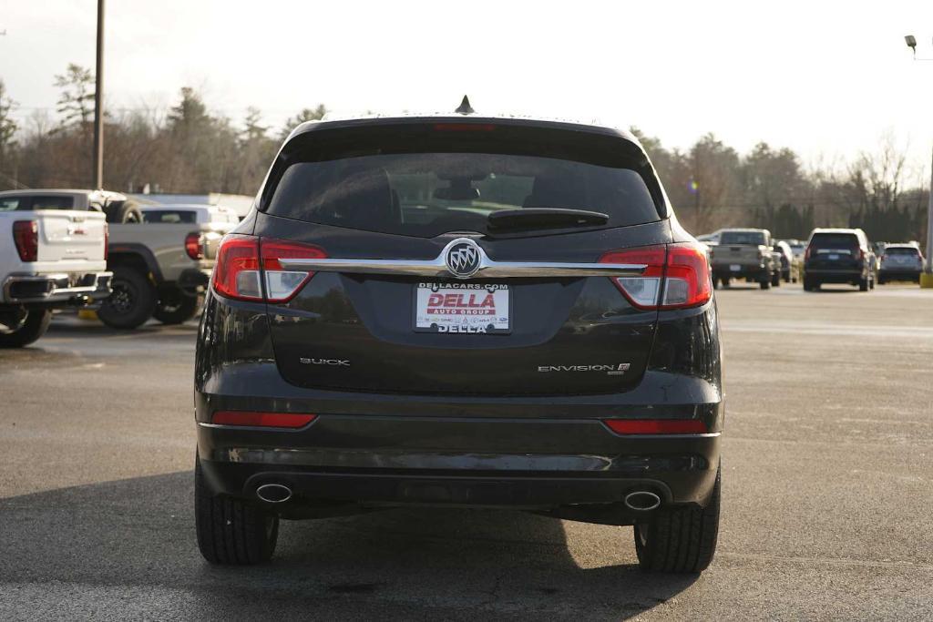 used 2018 Buick Envision car, priced at $20,980