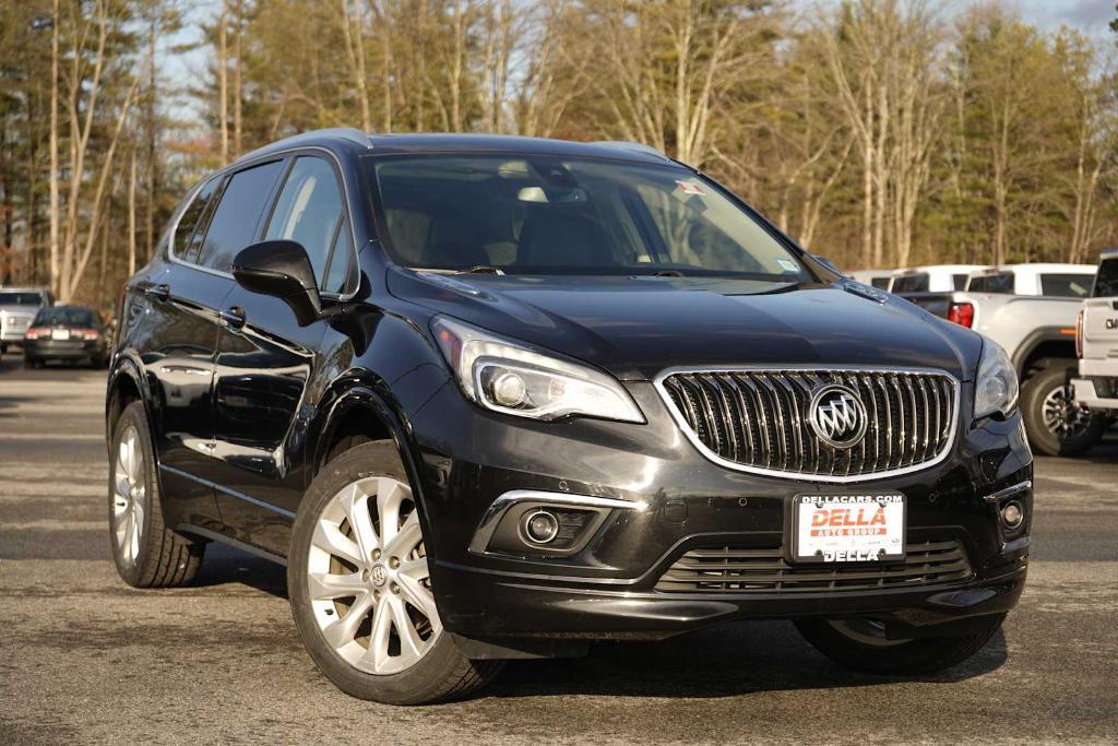 used 2018 Buick Envision car, priced at $20,980