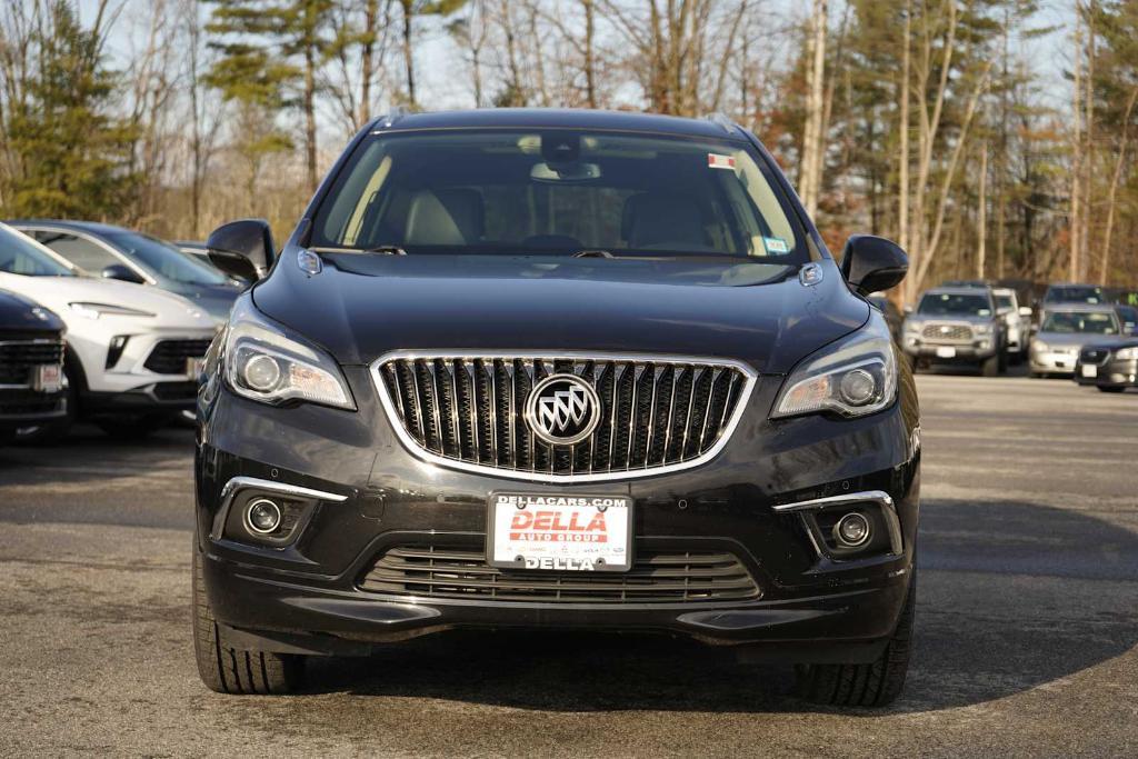 used 2018 Buick Envision car, priced at $20,980