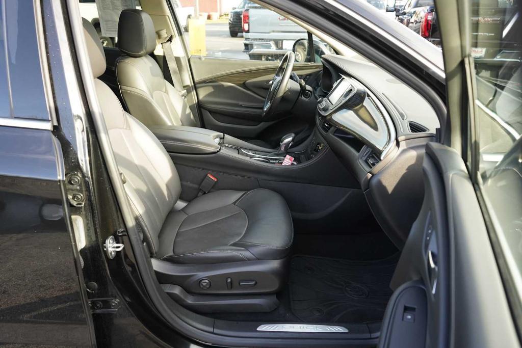 used 2018 Buick Envision car, priced at $20,980