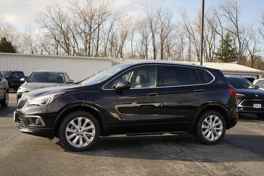 used 2018 Buick Envision car, priced at $20,980