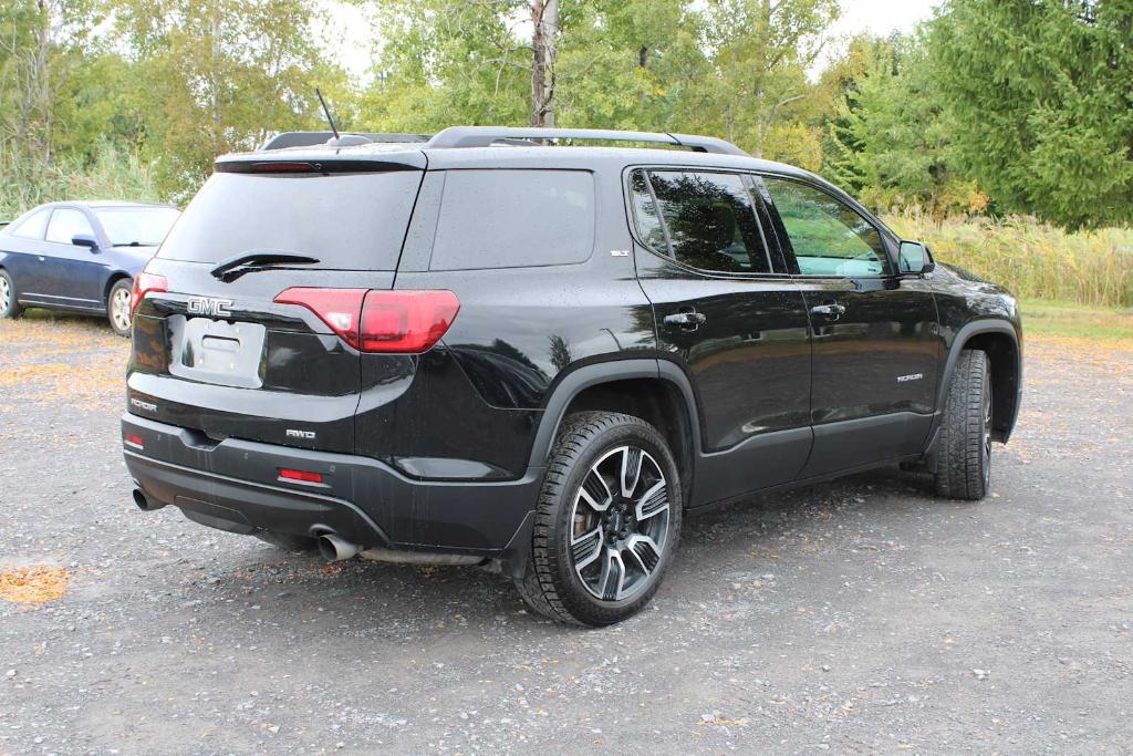 used 2019 GMC Acadia car, priced at $22,299