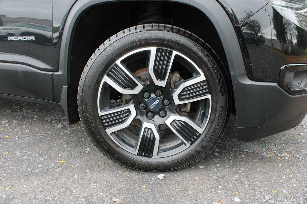 used 2019 GMC Acadia car, priced at $22,299