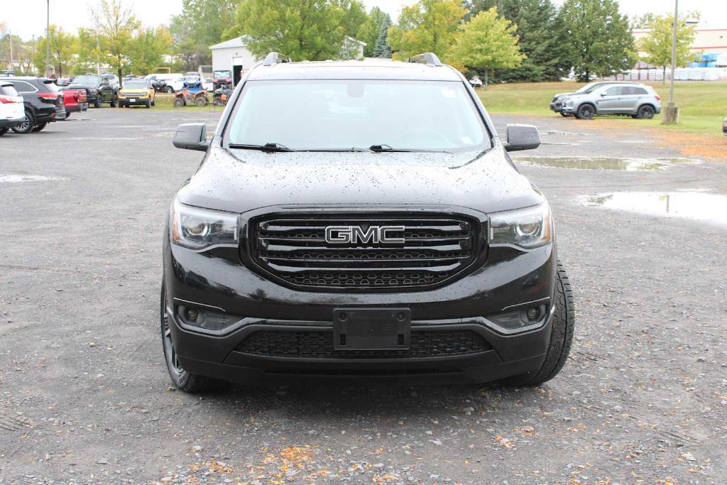 used 2019 GMC Acadia car, priced at $22,299