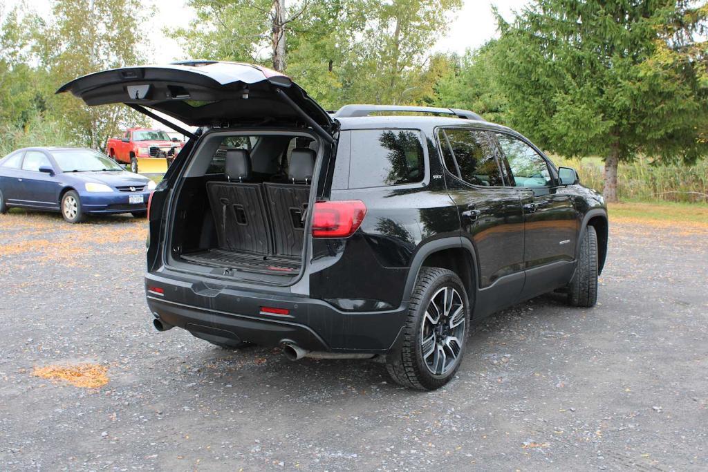 used 2019 GMC Acadia car, priced at $22,299