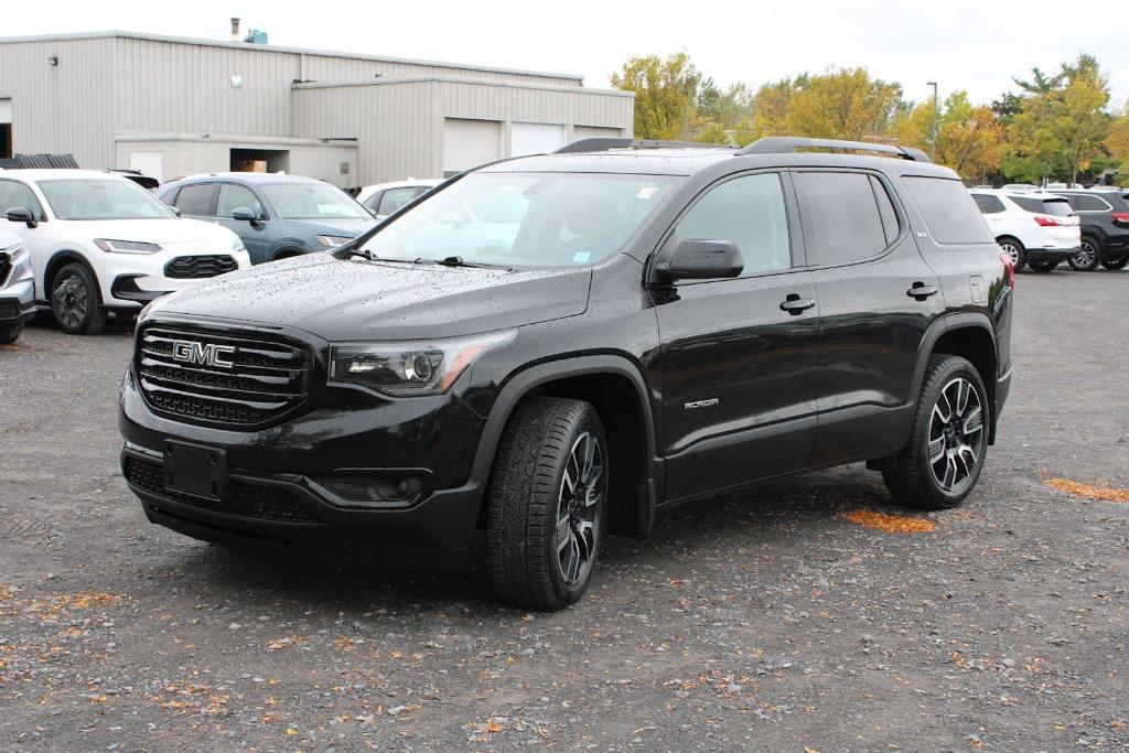 used 2019 GMC Acadia car, priced at $22,299