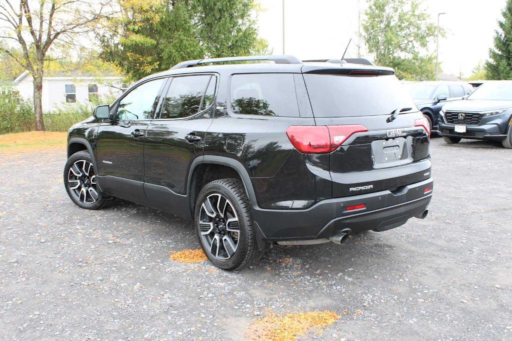 used 2019 GMC Acadia car, priced at $22,299