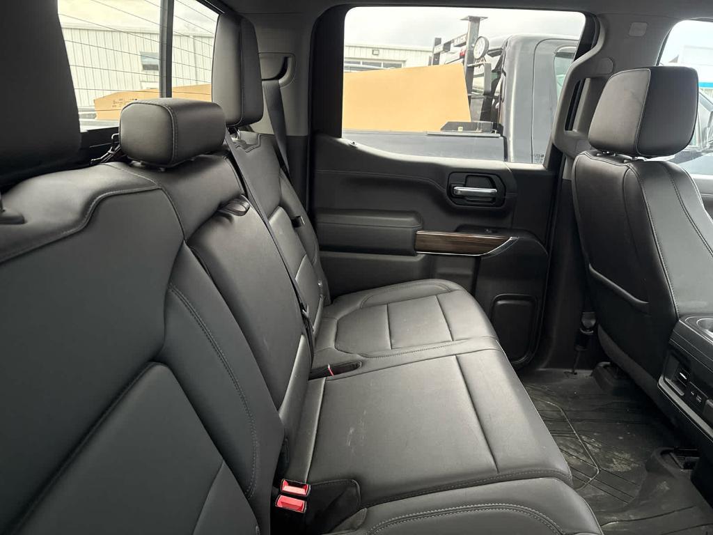 used 2019 Chevrolet Silverado 1500 car, priced at $39,775