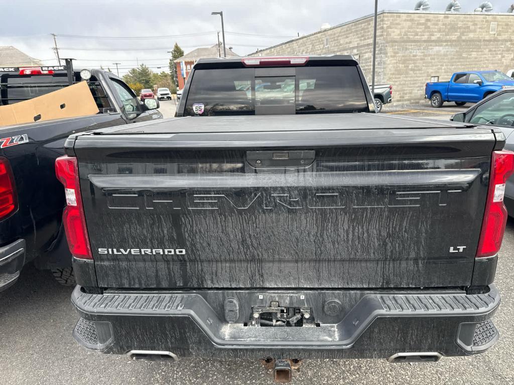used 2019 Chevrolet Silverado 1500 car, priced at $39,775