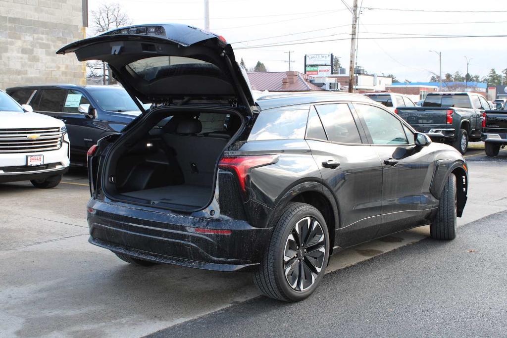 used 2024 Chevrolet Blazer EV car, priced at $52,250