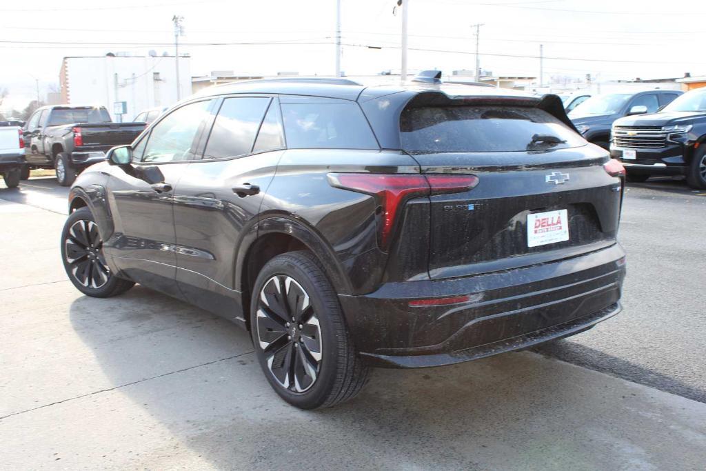 used 2024 Chevrolet Blazer EV car, priced at $52,250