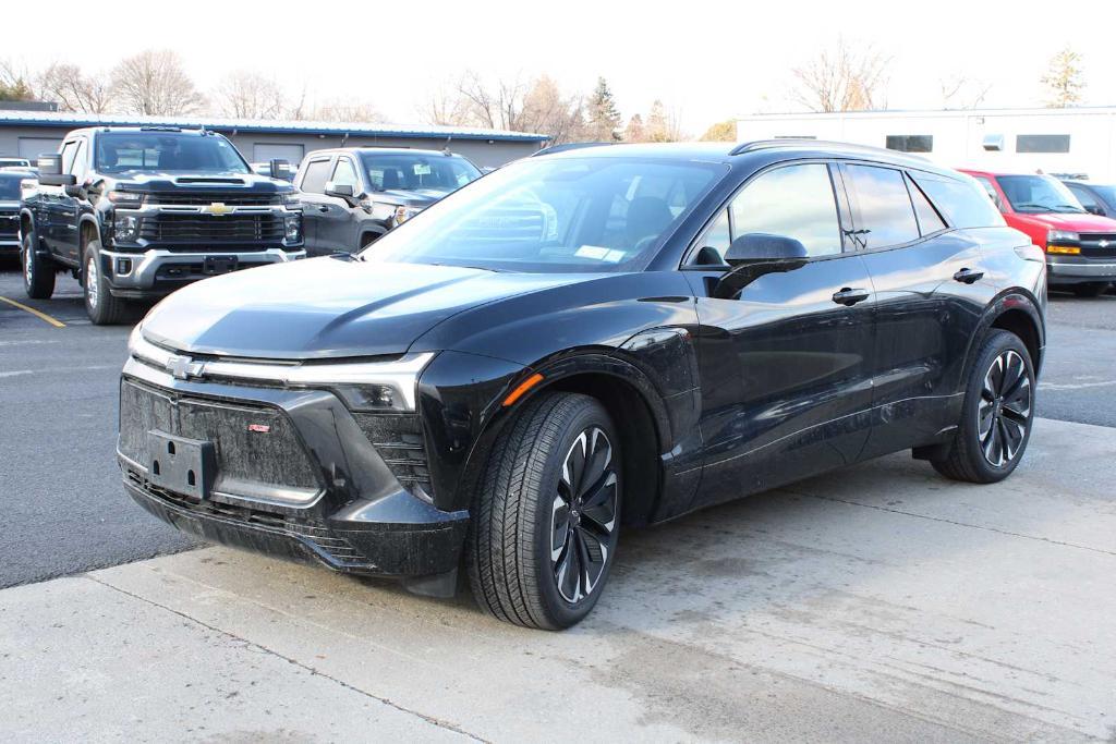 used 2024 Chevrolet Blazer EV car, priced at $52,250