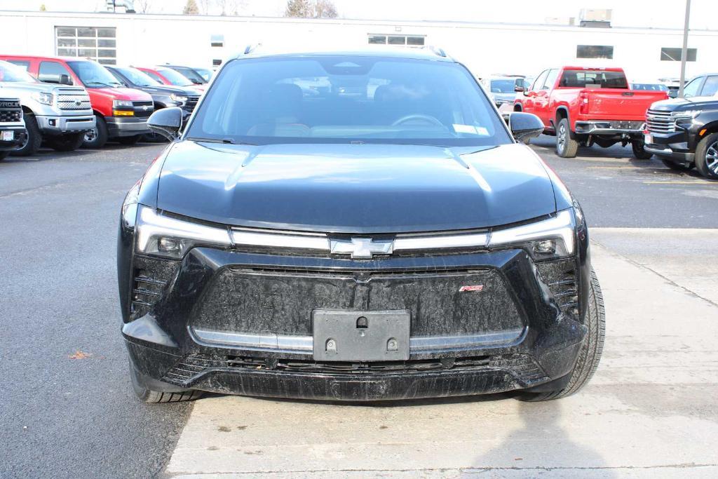 used 2024 Chevrolet Blazer EV car, priced at $52,250