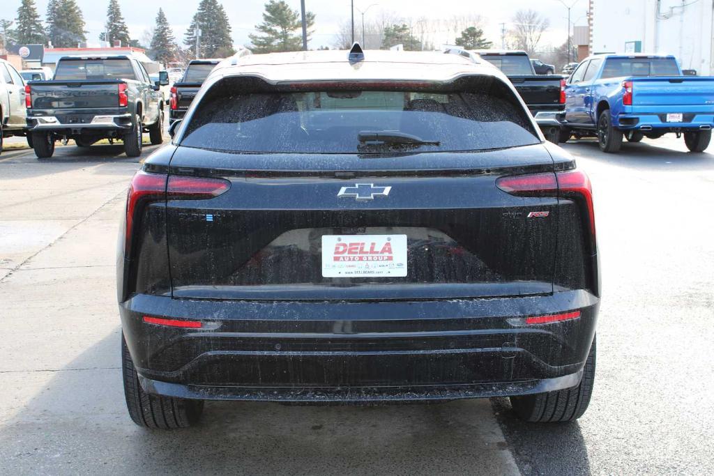 used 2024 Chevrolet Blazer EV car, priced at $52,250