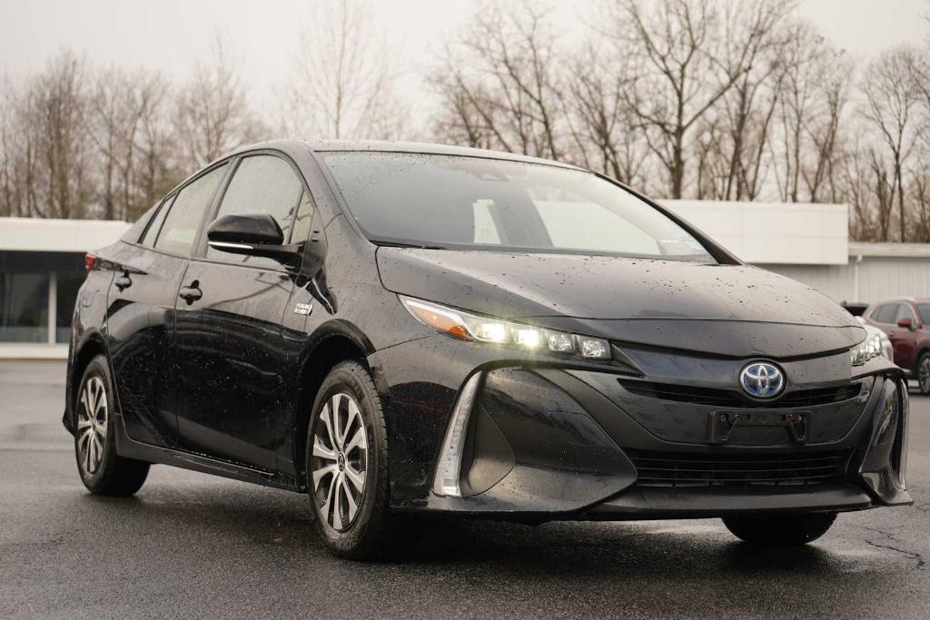 used 2022 Toyota Prius Prime car, priced at $22,875