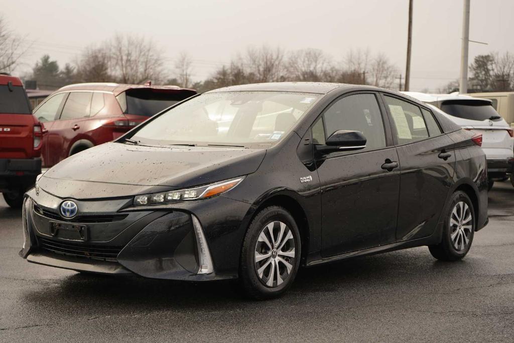 used 2022 Toyota Prius Prime car, priced at $22,875