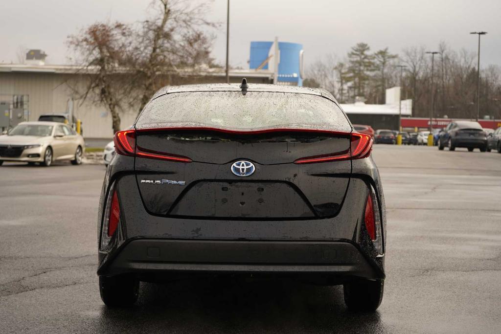 used 2022 Toyota Prius Prime car, priced at $22,875