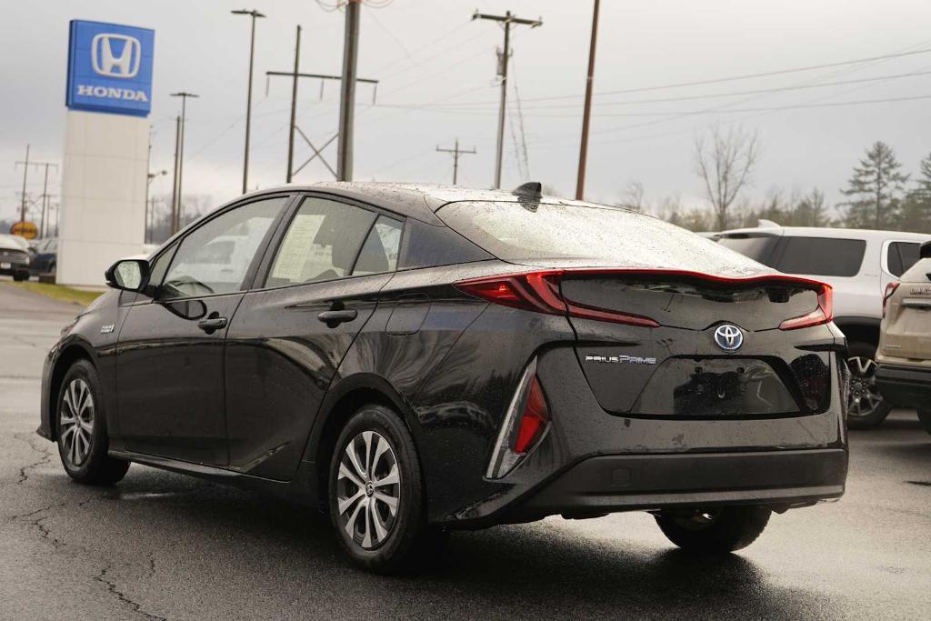 used 2022 Toyota Prius Prime car, priced at $22,875