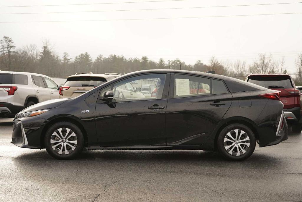 used 2022 Toyota Prius Prime car, priced at $22,875