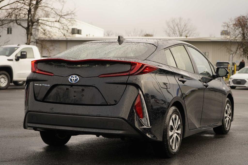 used 2022 Toyota Prius Prime car, priced at $22,875