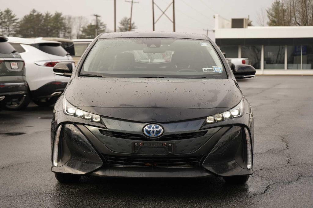 used 2022 Toyota Prius Prime car, priced at $22,875