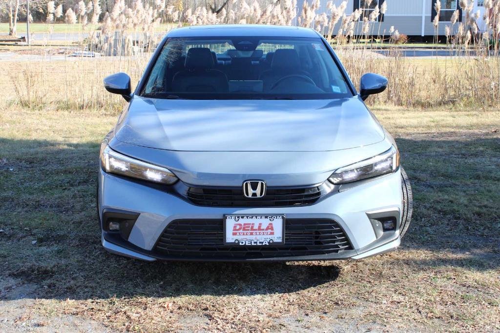 used 2024 Honda Civic car, priced at $27,999