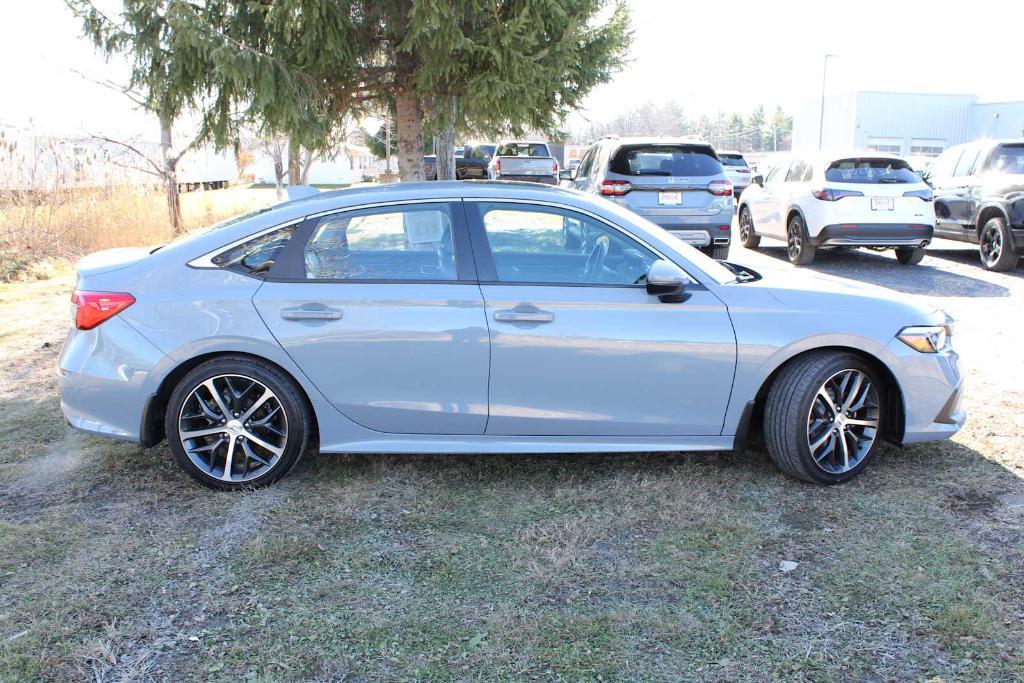 used 2024 Honda Civic car, priced at $27,999