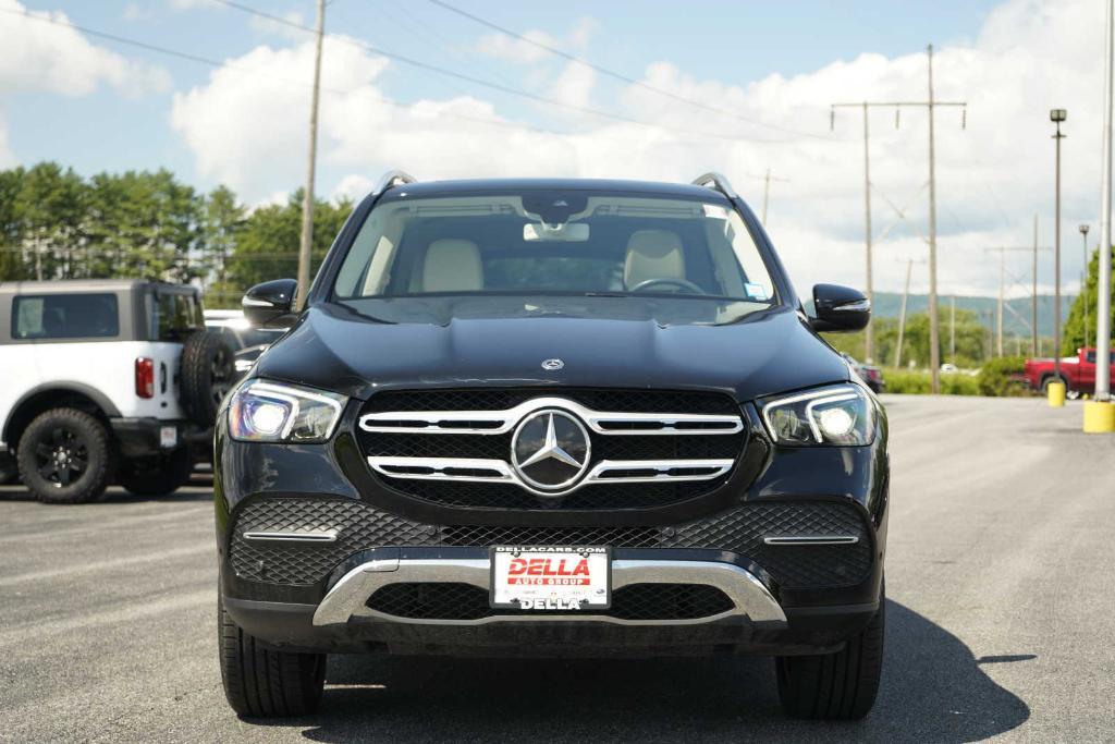 used 2020 Mercedes-Benz GLE 350 car, priced at $39,780