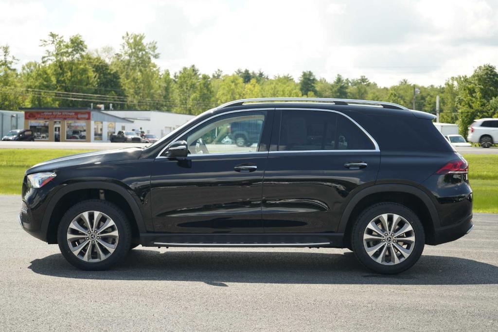 used 2020 Mercedes-Benz GLE 350 car, priced at $39,780