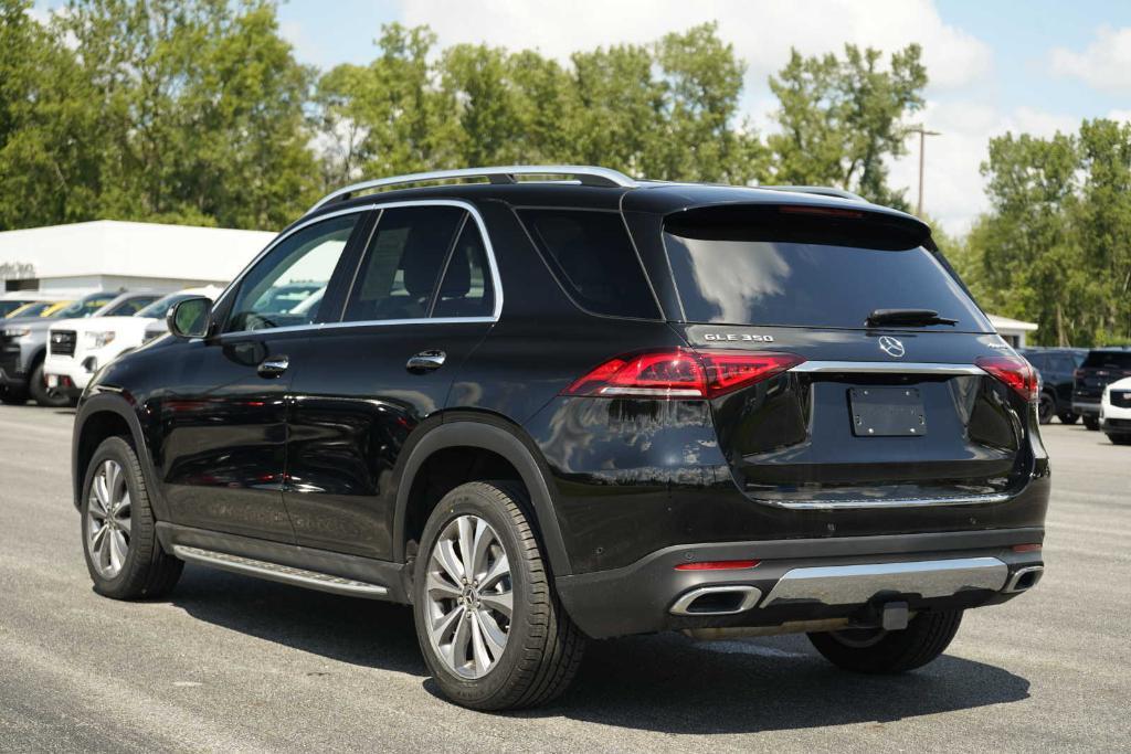 used 2020 Mercedes-Benz GLE 350 car, priced at $39,780