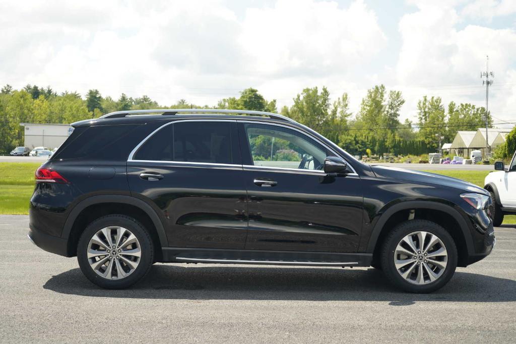 used 2020 Mercedes-Benz GLE 350 car, priced at $39,780