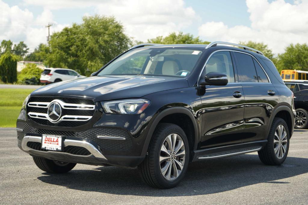 used 2020 Mercedes-Benz GLE 350 car, priced at $39,780