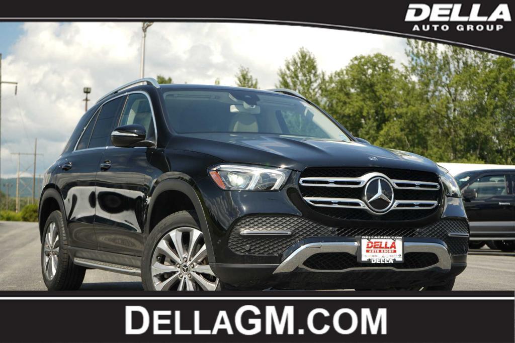 used 2020 Mercedes-Benz GLE 350 car, priced at $39,780