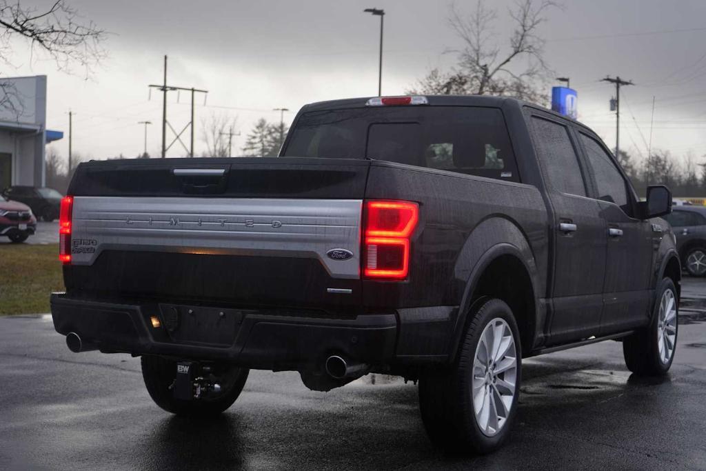 used 2020 Ford F-150 car, priced at $39,980