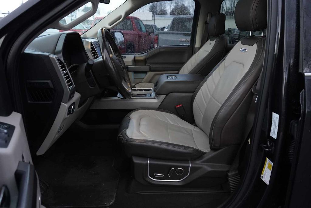 used 2020 Ford F-150 car, priced at $39,980