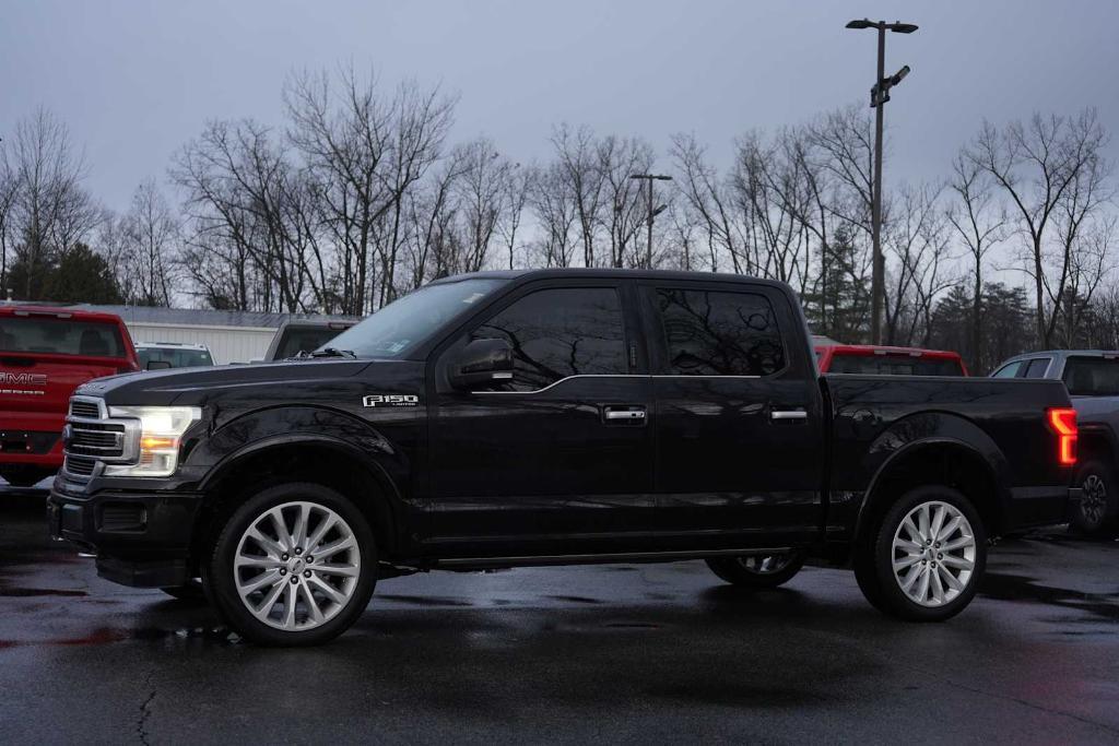 used 2020 Ford F-150 car, priced at $39,980