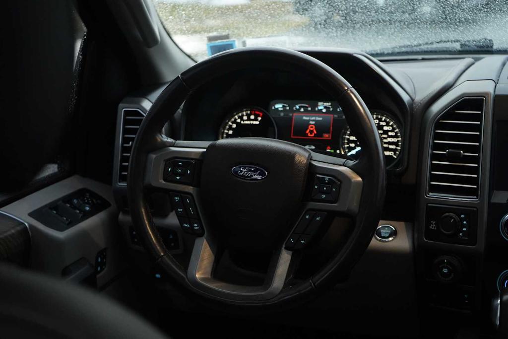 used 2020 Ford F-150 car, priced at $39,980