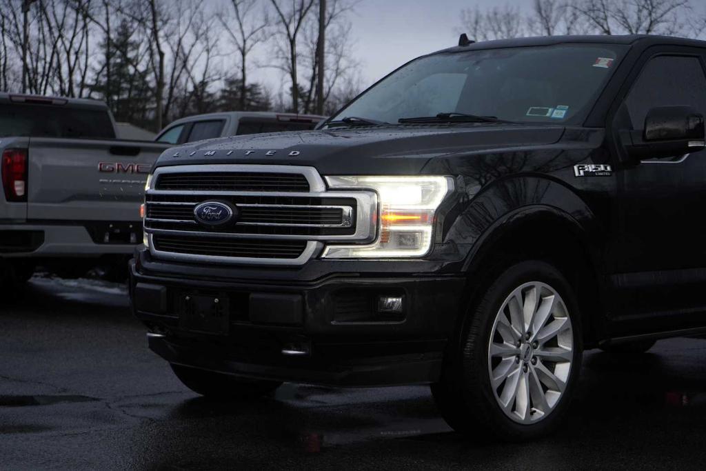 used 2020 Ford F-150 car, priced at $39,980