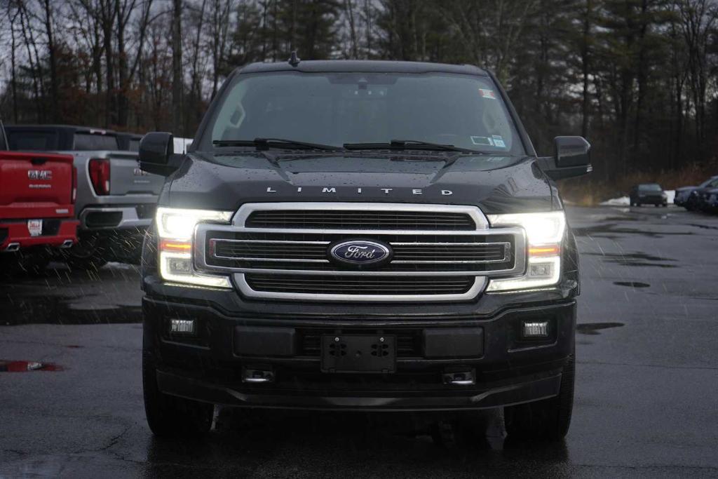 used 2020 Ford F-150 car, priced at $39,980