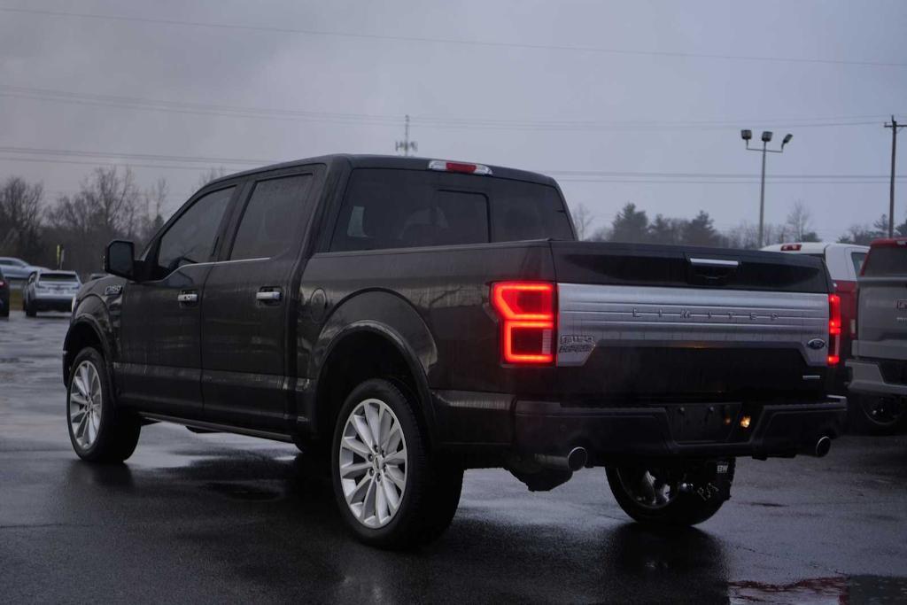 used 2020 Ford F-150 car, priced at $39,980