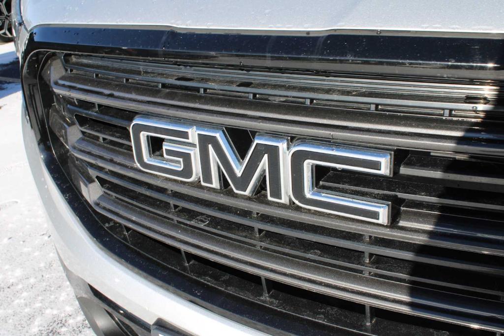 used 2021 GMC Terrain car, priced at $17,432