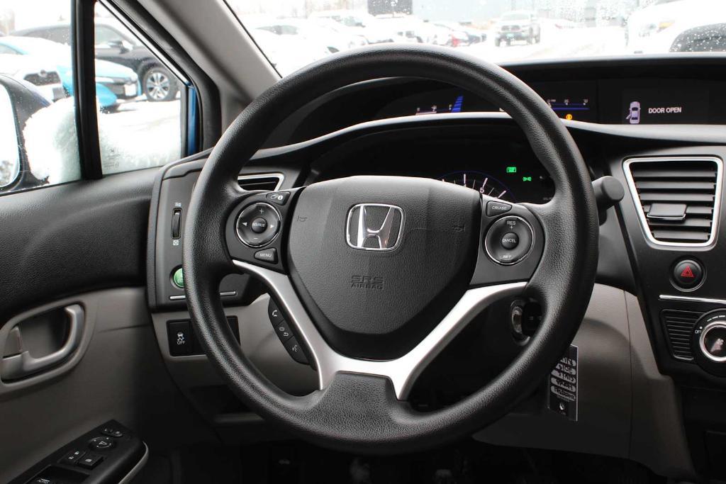 used 2014 Honda Civic car, priced at $10,632