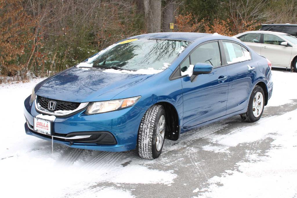 used 2014 Honda Civic car, priced at $10,632