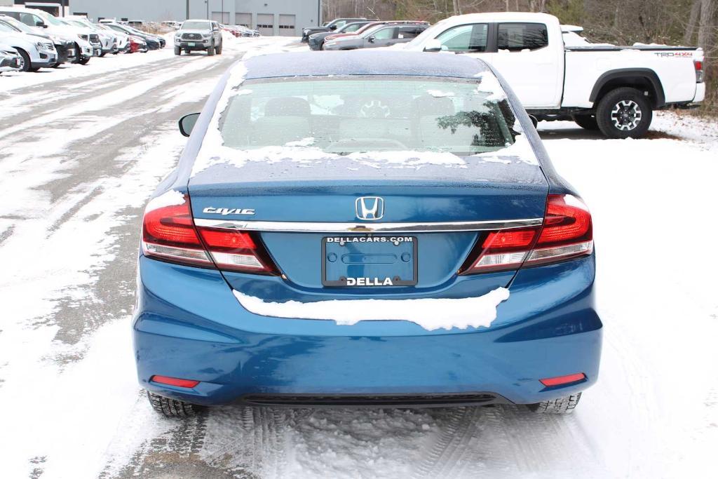 used 2014 Honda Civic car, priced at $10,632