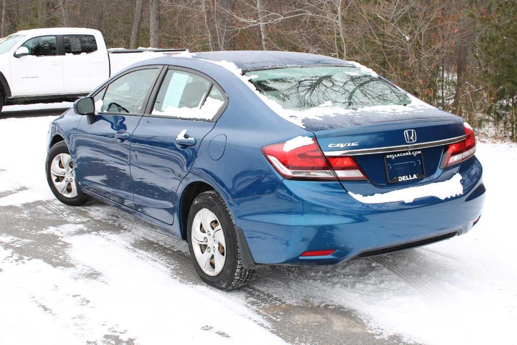 used 2014 Honda Civic car, priced at $10,632