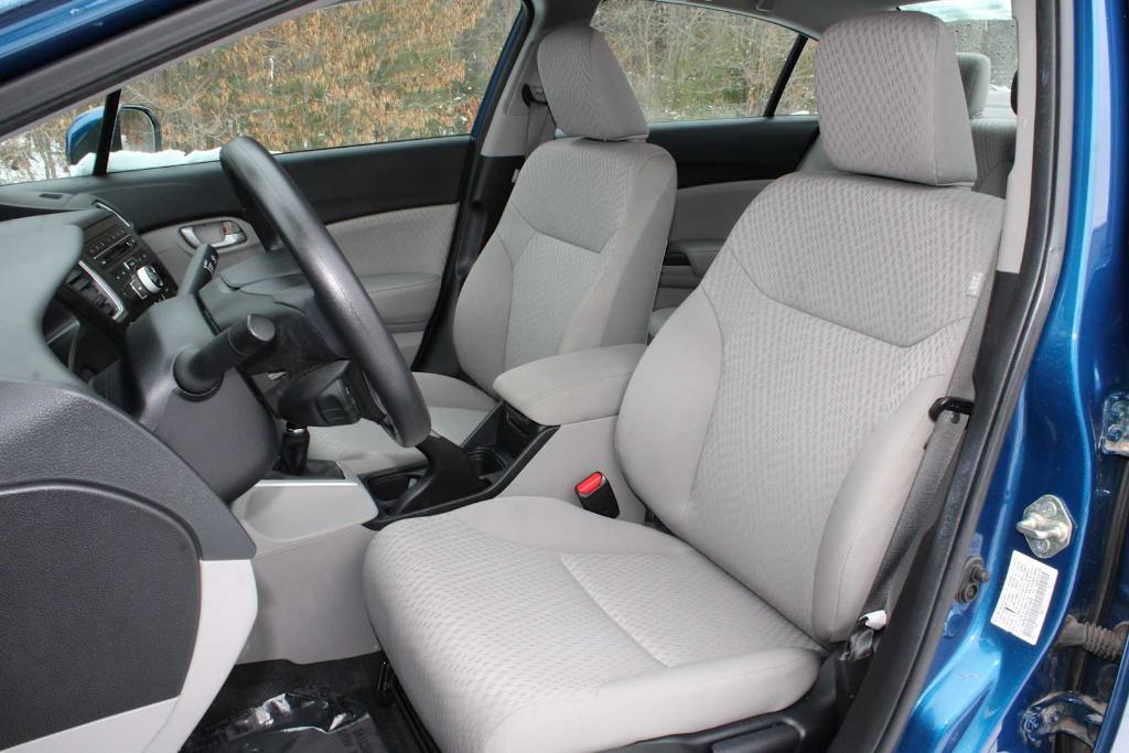 used 2014 Honda Civic car, priced at $10,632