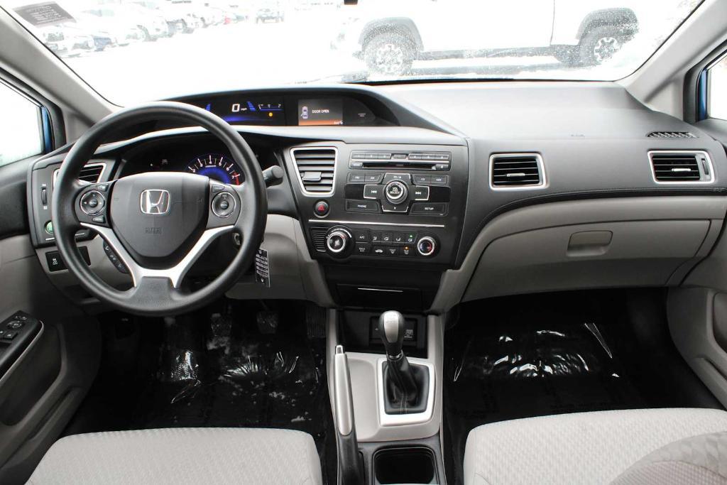 used 2014 Honda Civic car, priced at $10,632